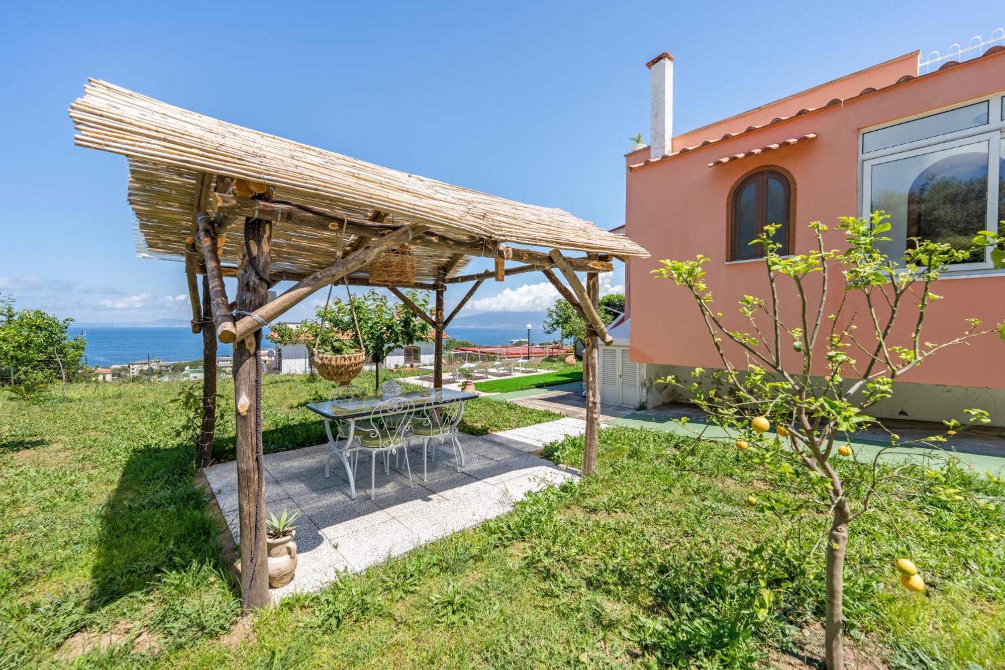 Juliette'S Home Sorrento Exteriér fotografie