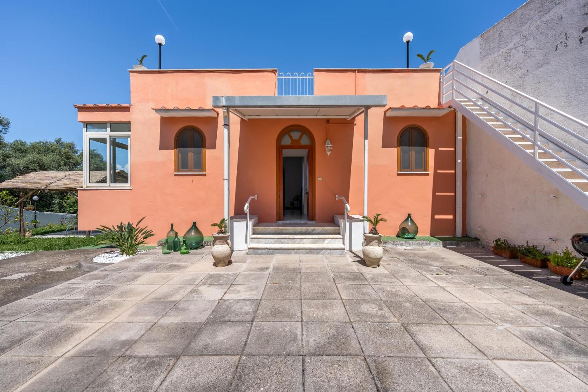 Juliette'S Home Sorrento Exteriér fotografie