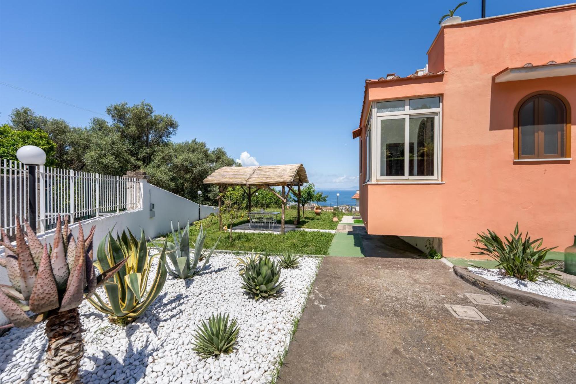 Juliette'S Home Sorrento Exteriér fotografie