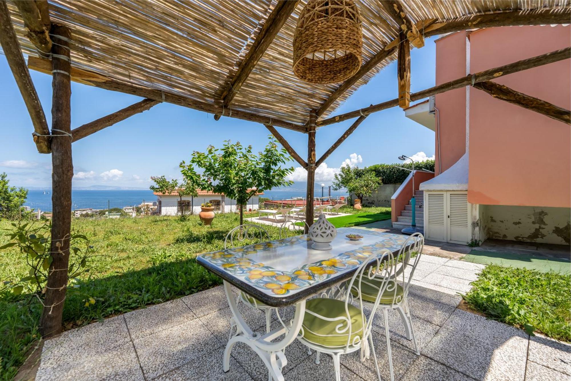 Juliette'S Home Sorrento Exteriér fotografie
