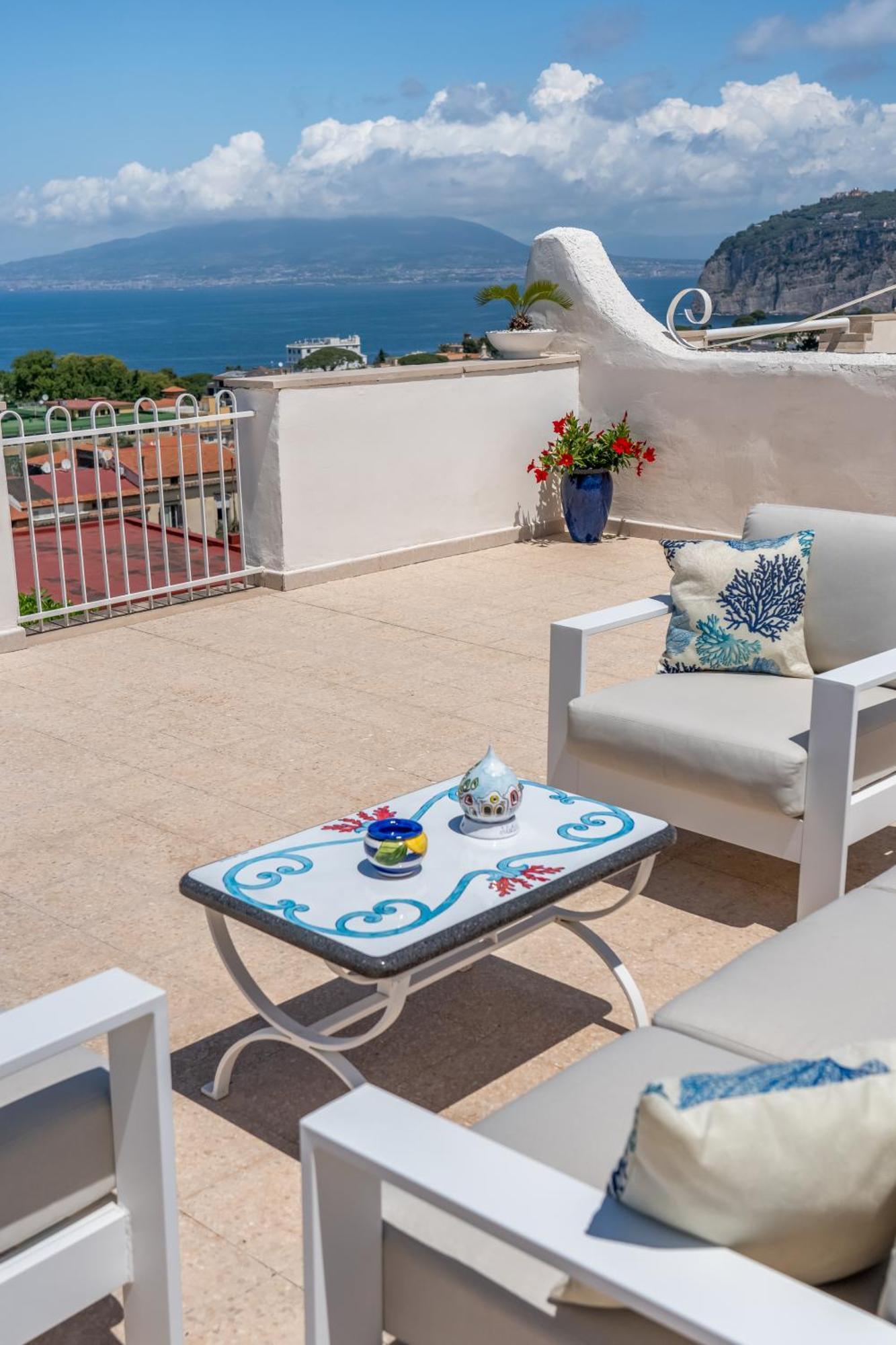 Juliette'S Home Sorrento Exteriér fotografie