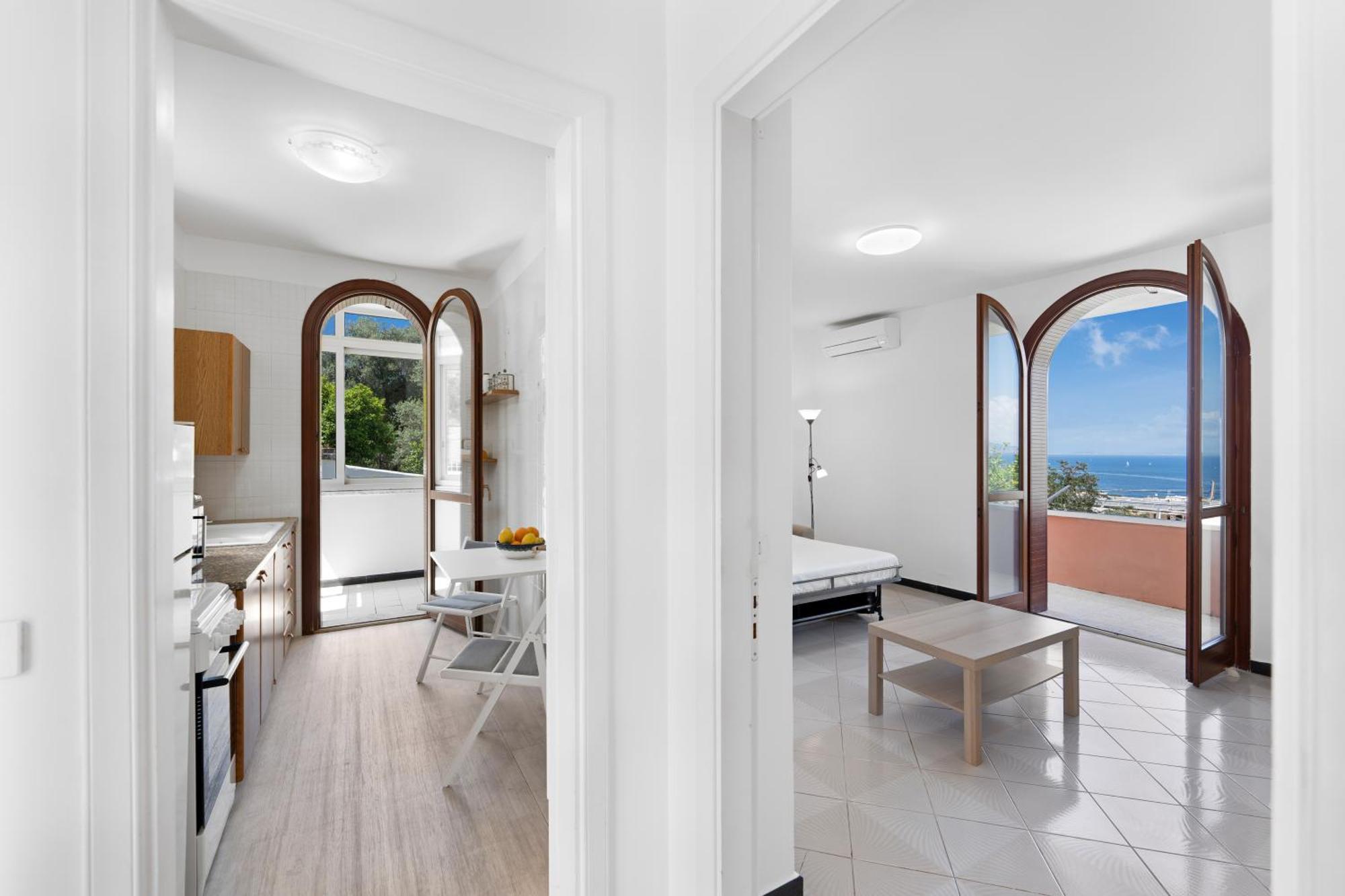Juliette'S Home Sorrento Exteriér fotografie