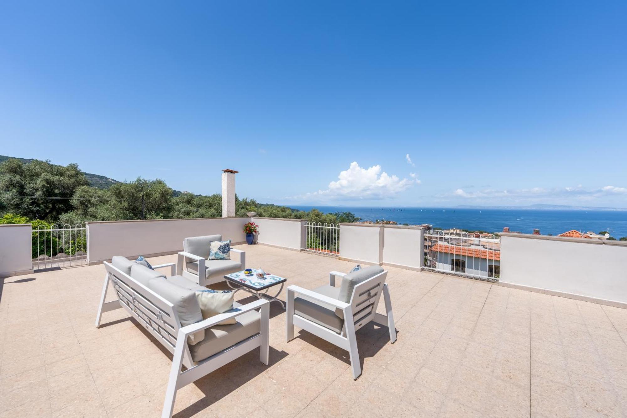 Juliette'S Home Sorrento Exteriér fotografie